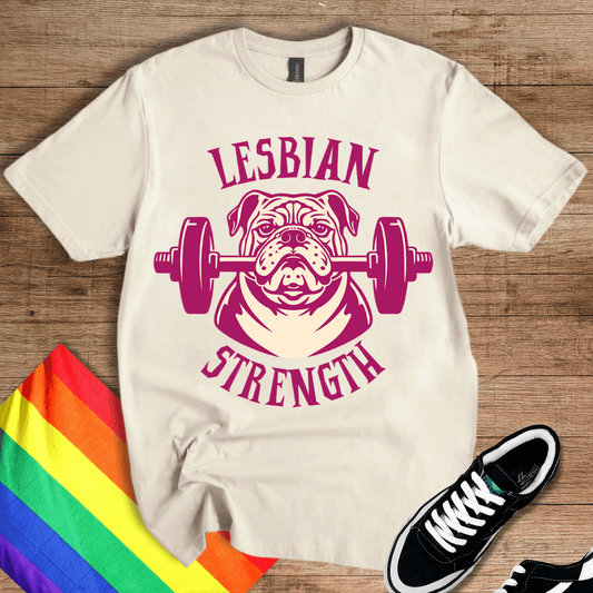 Strength T-Shirt