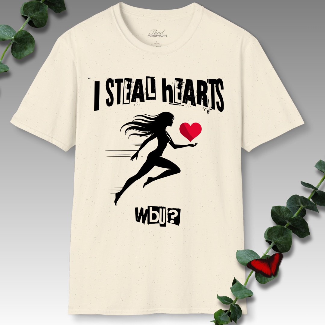 I Steal Hearts T-Shirt