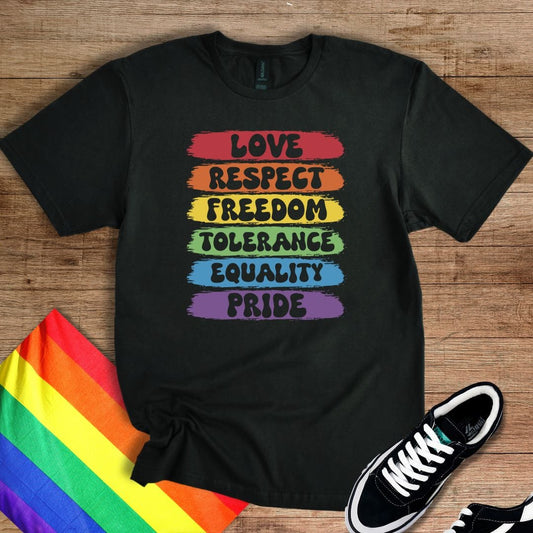 Words Of Pride T-Shirt