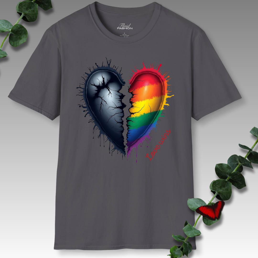 Love Wins T-Shirt