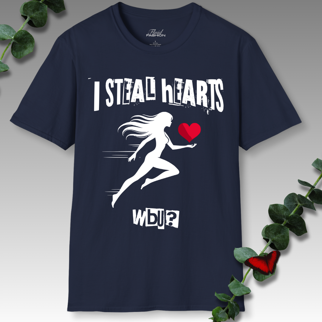 I Steal Hearts T-Shirt