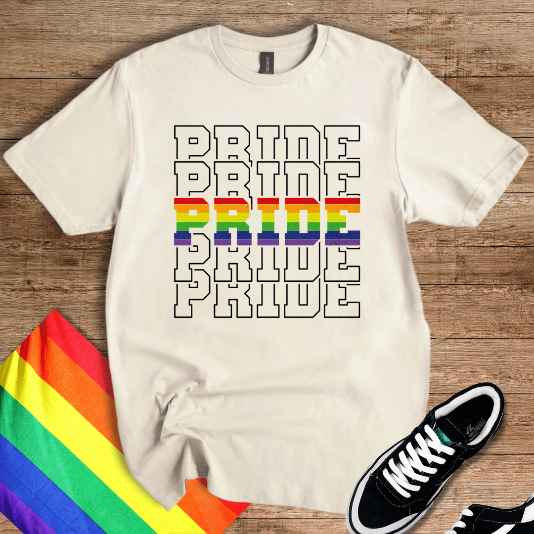 Rainbow Pride T-Shirt