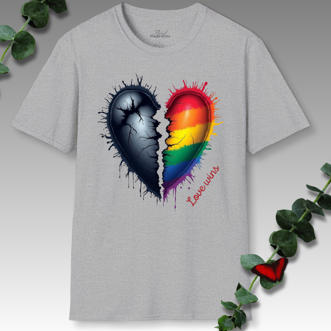 Love Wins T-Shirt