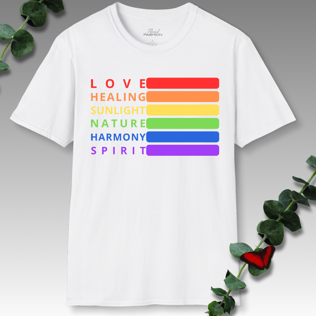 Rainbow Flag T-Shirt