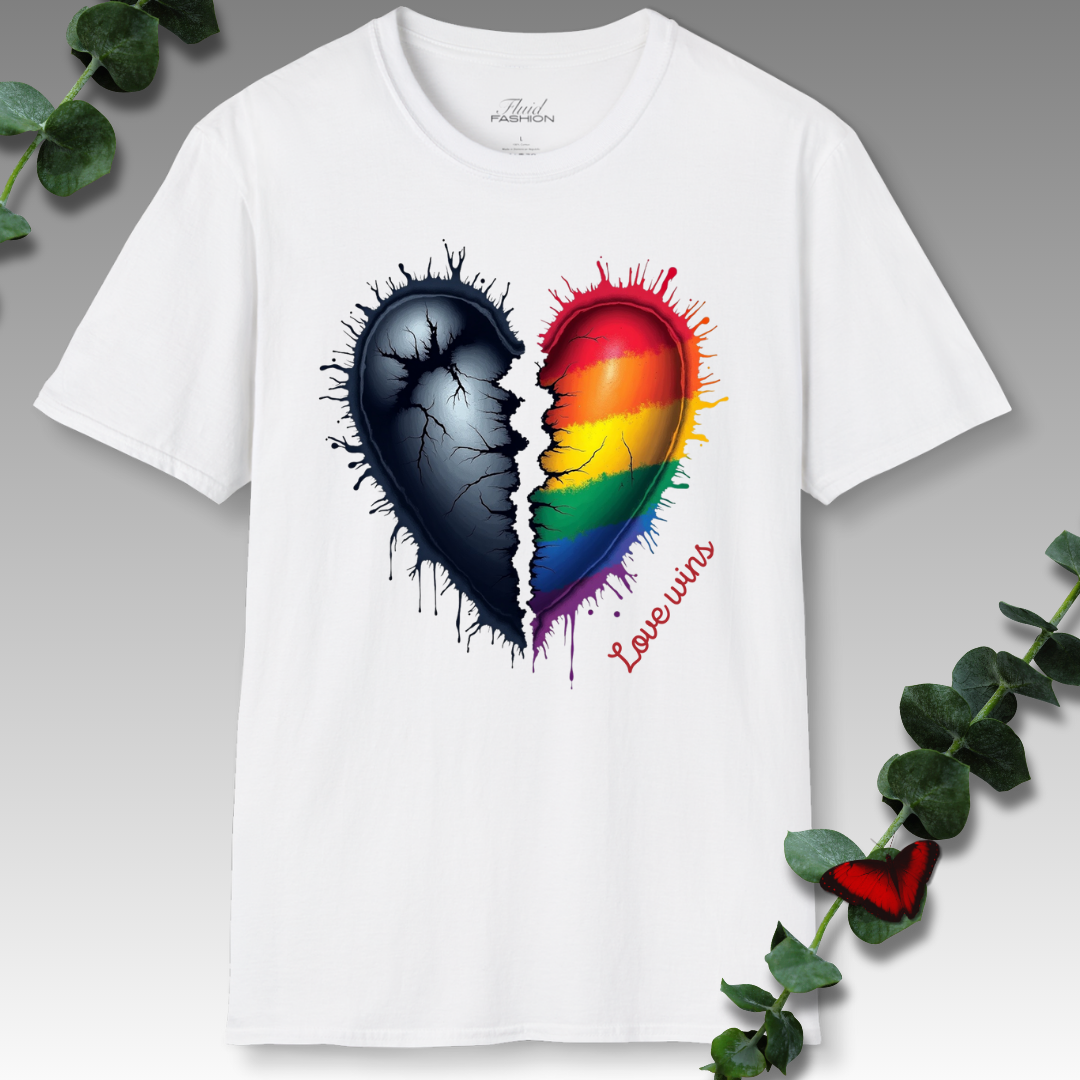 Love Wins T-Shirt