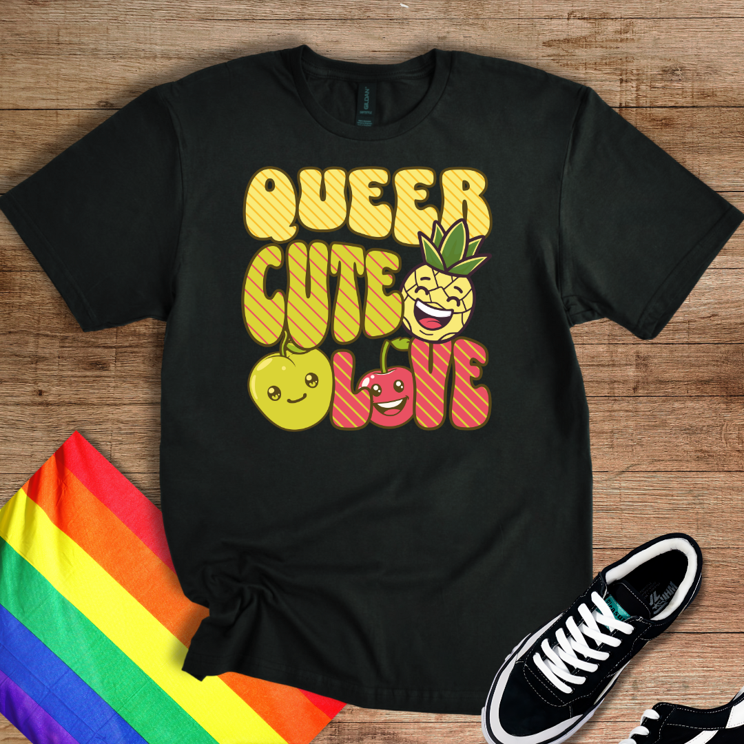 Queer Cute Love T-Shirt