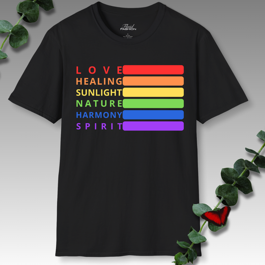 Rainbow Flag T-Shirt