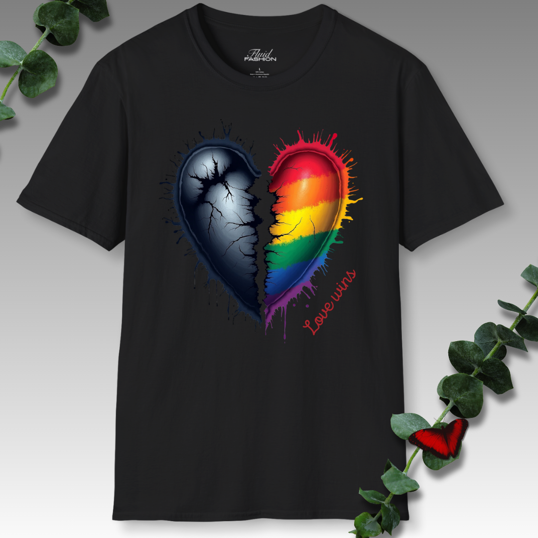 Love Wins T-Shirt