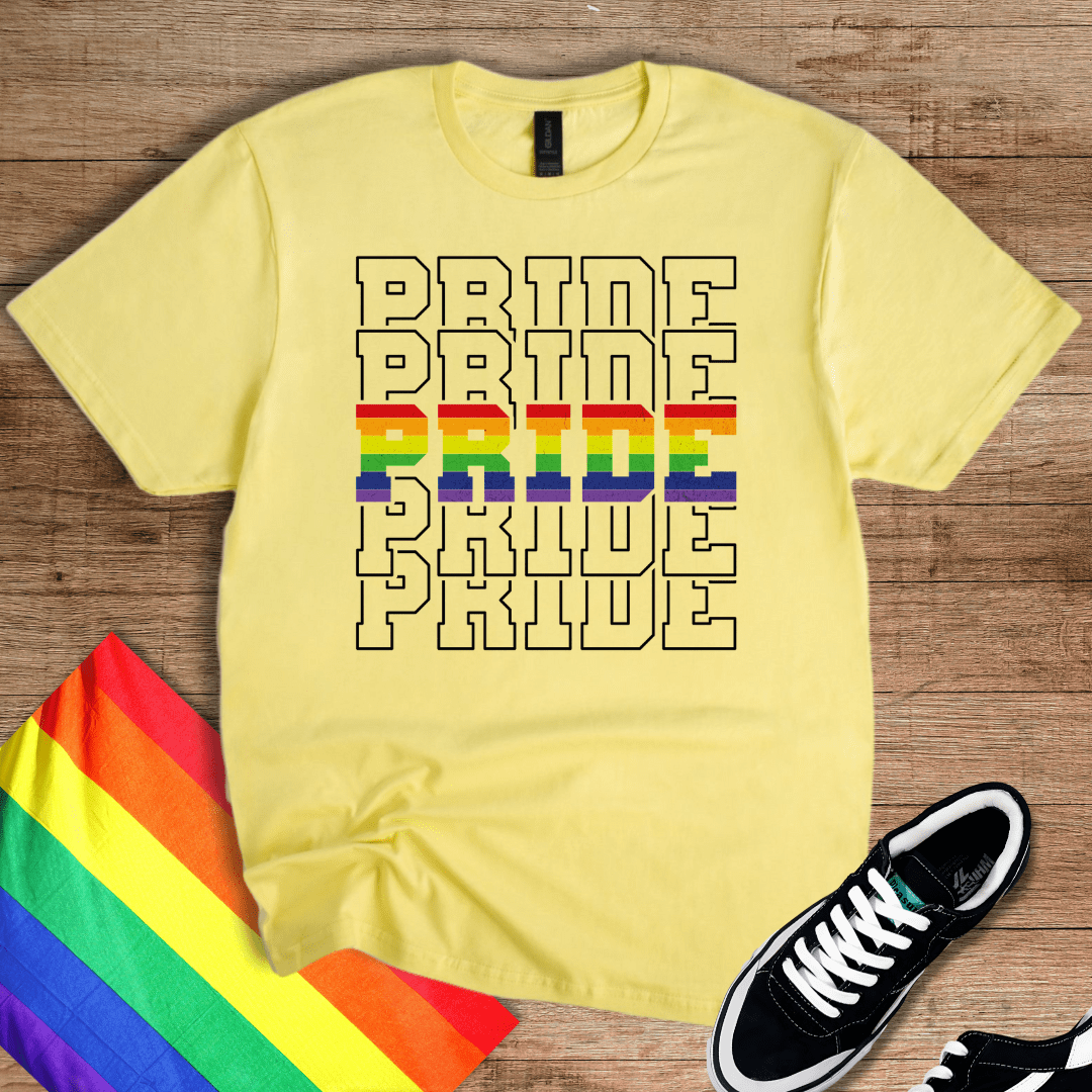 Rainbow Pride T-Shirt