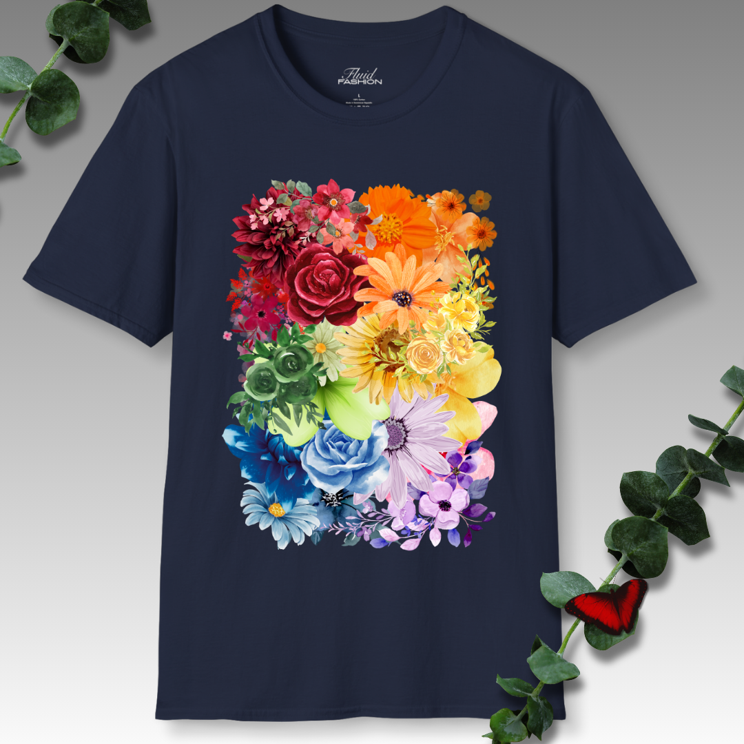 Flower Garden T-Shirt