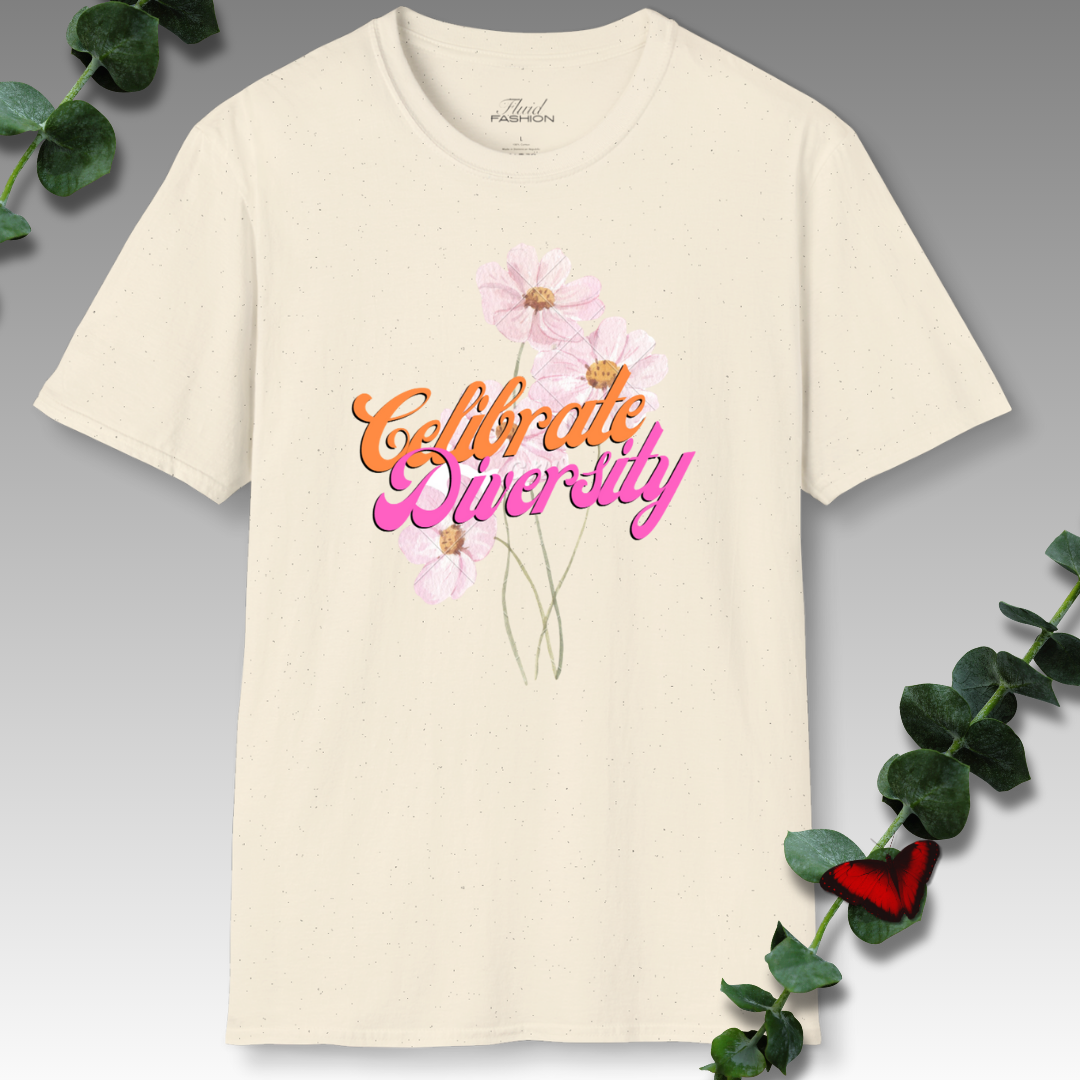 Celibrate Diversity T-Shirt