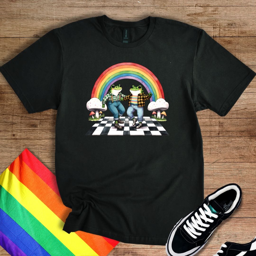 Dancing Frogs T-Shirt