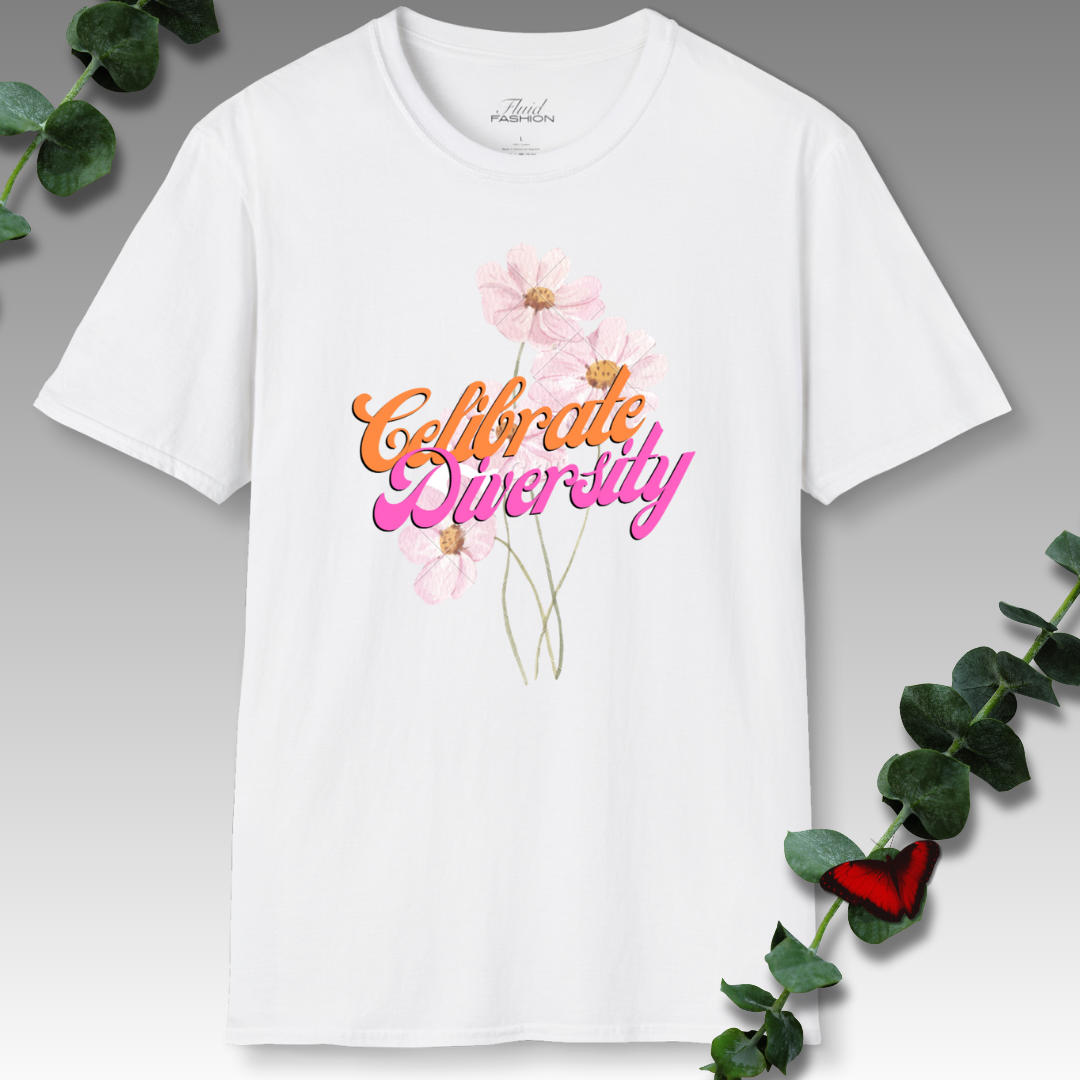 Celibrate Diversity T-Shirt