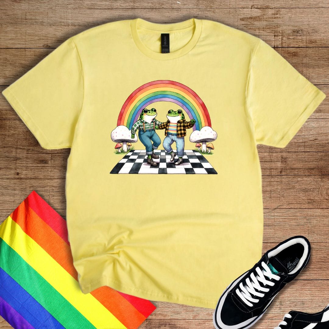 Dancing Frogs T-Shirt