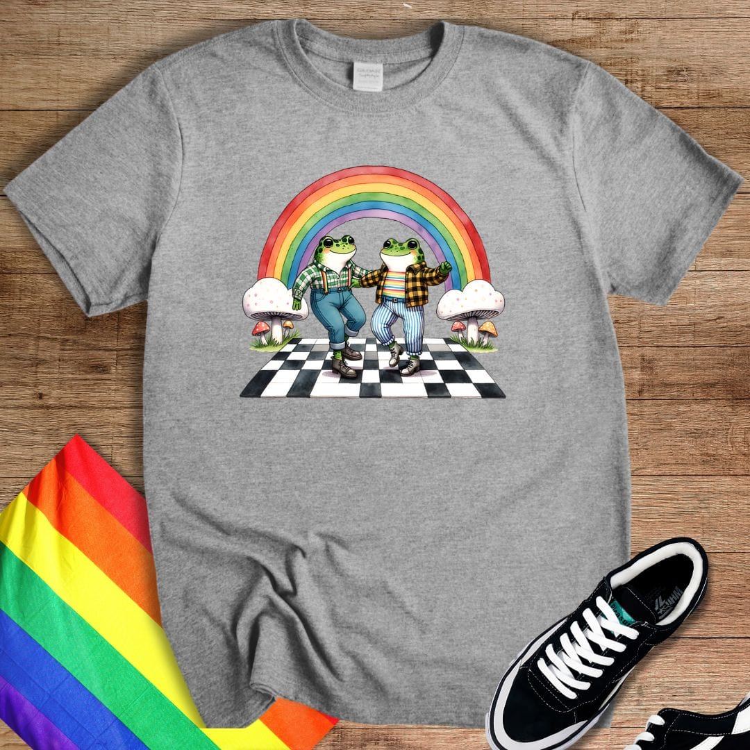 Dancing Frogs T-Shirt