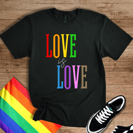 Love Is... T-Shirt