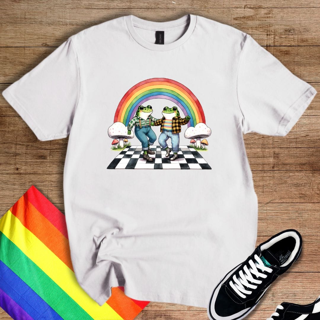 Dancing Frogs T-Shirt