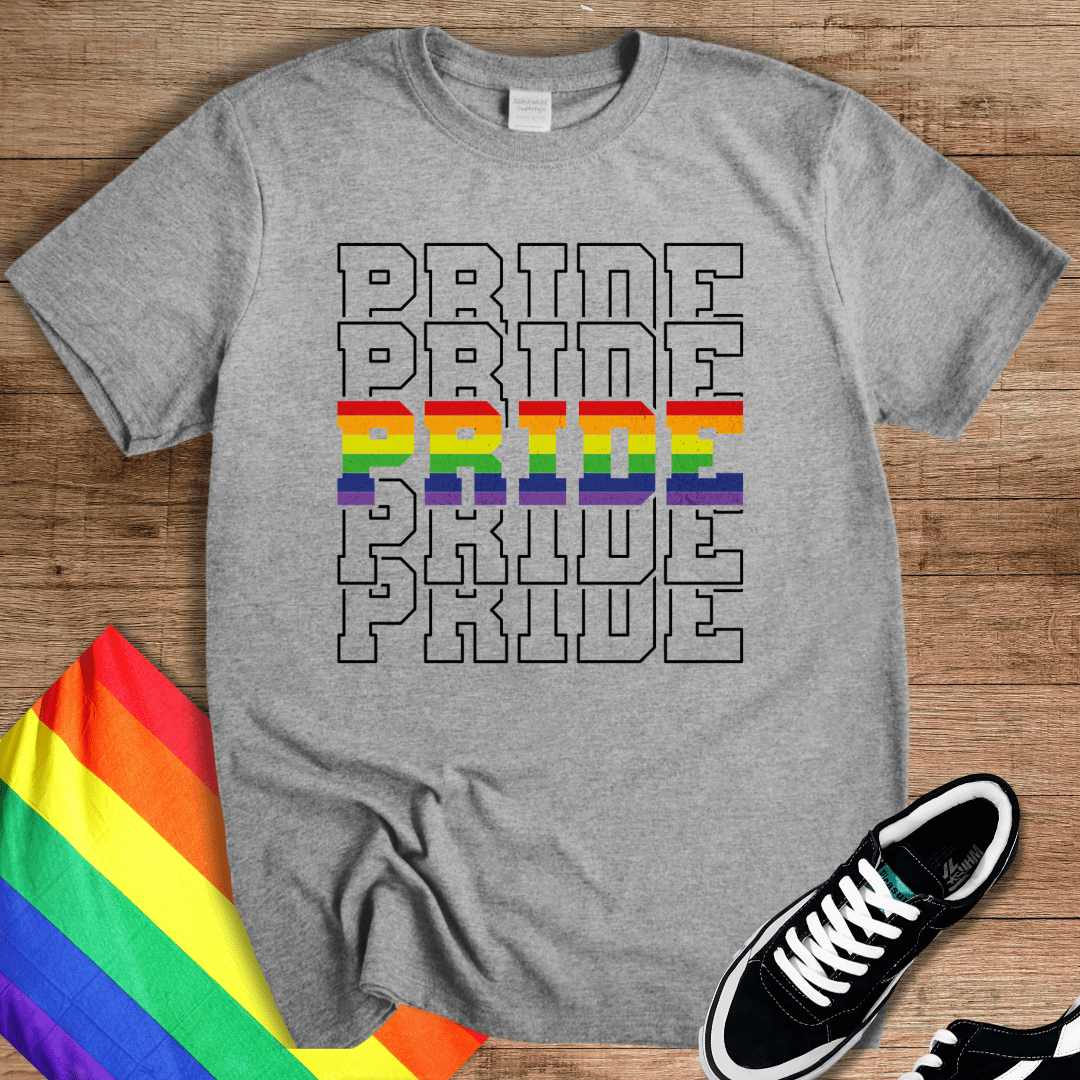 Rainbow Pride T-Shirt