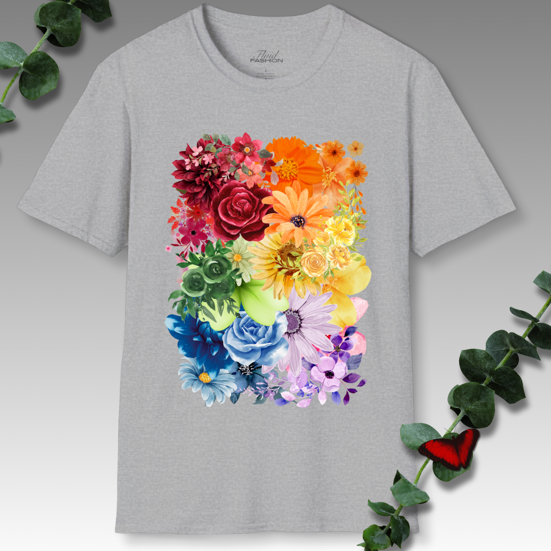 Flower Garden T-Shirt