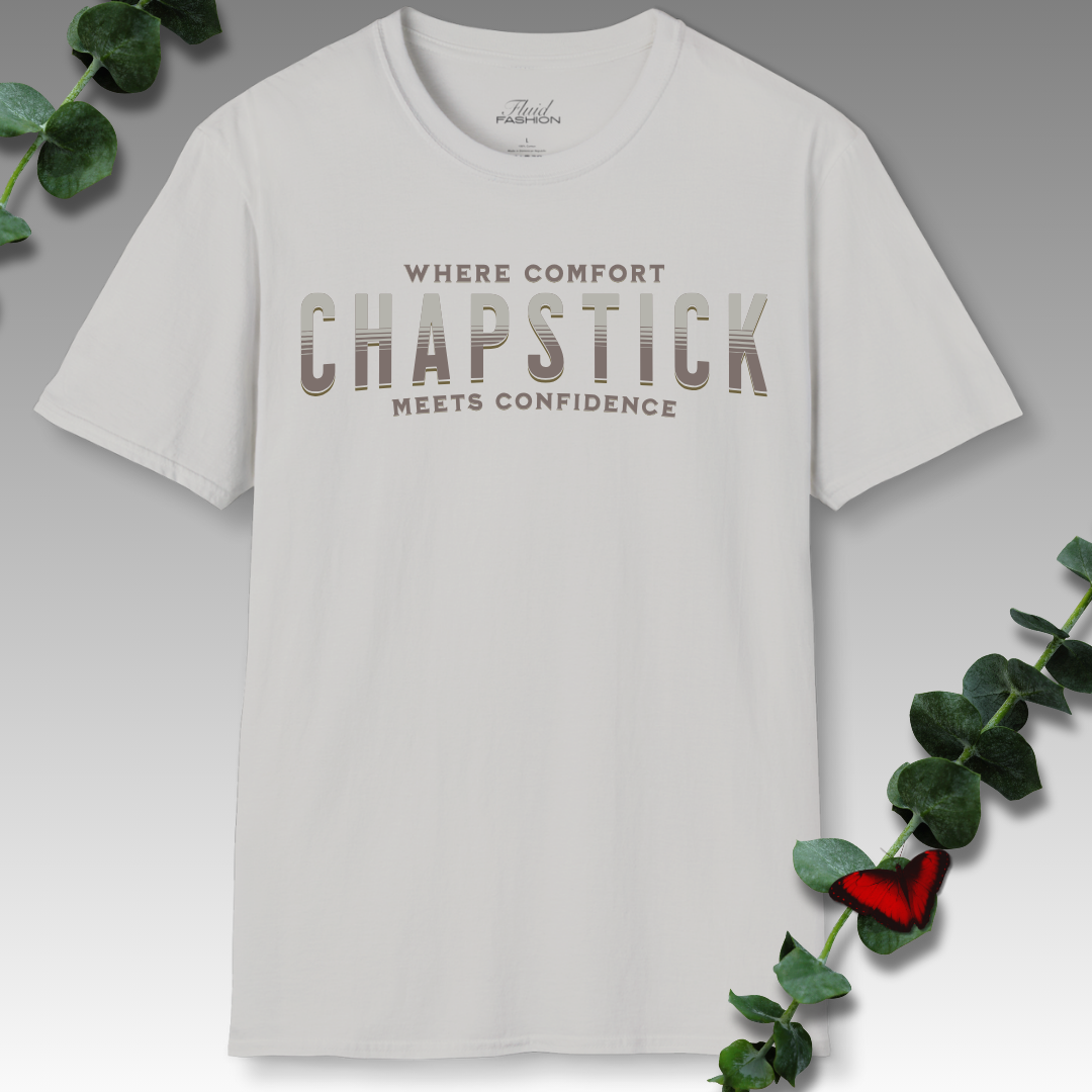 Chapstick Lesbian T-Shirt