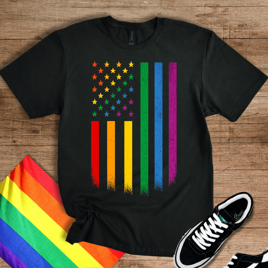 Pride Flag T-Shirt
