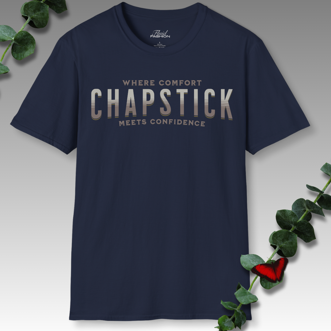 Chapstick Lesbian T-Shirt