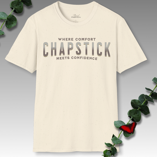 Chapstick Lesbian T-Shirt