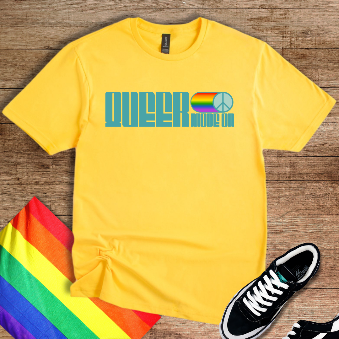 Queer Mode ON T-Shirt