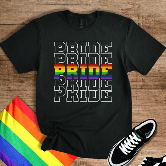 Rainbow Pride T-Shirt