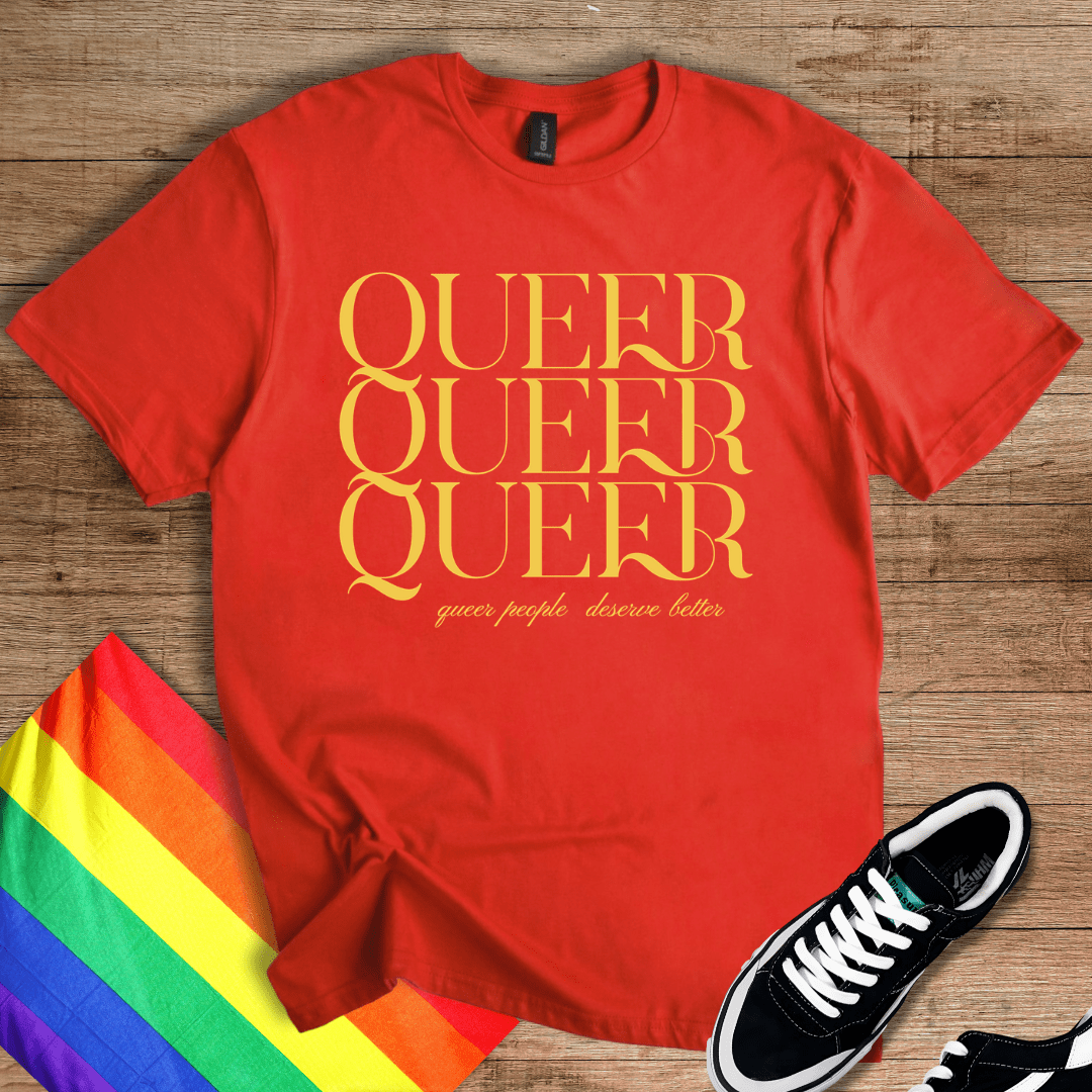 Queer People T-Shirt