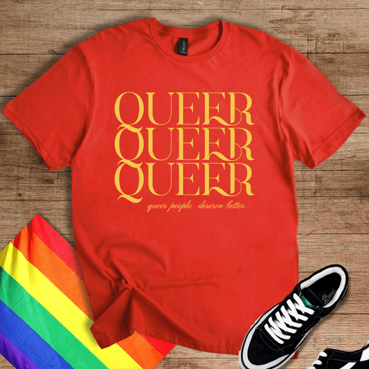 Queer People T-Shirt