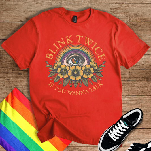 Blink Twice T-Shirt