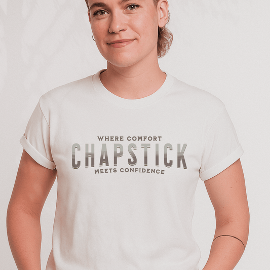 Chapstick Lesbian T-Shirt